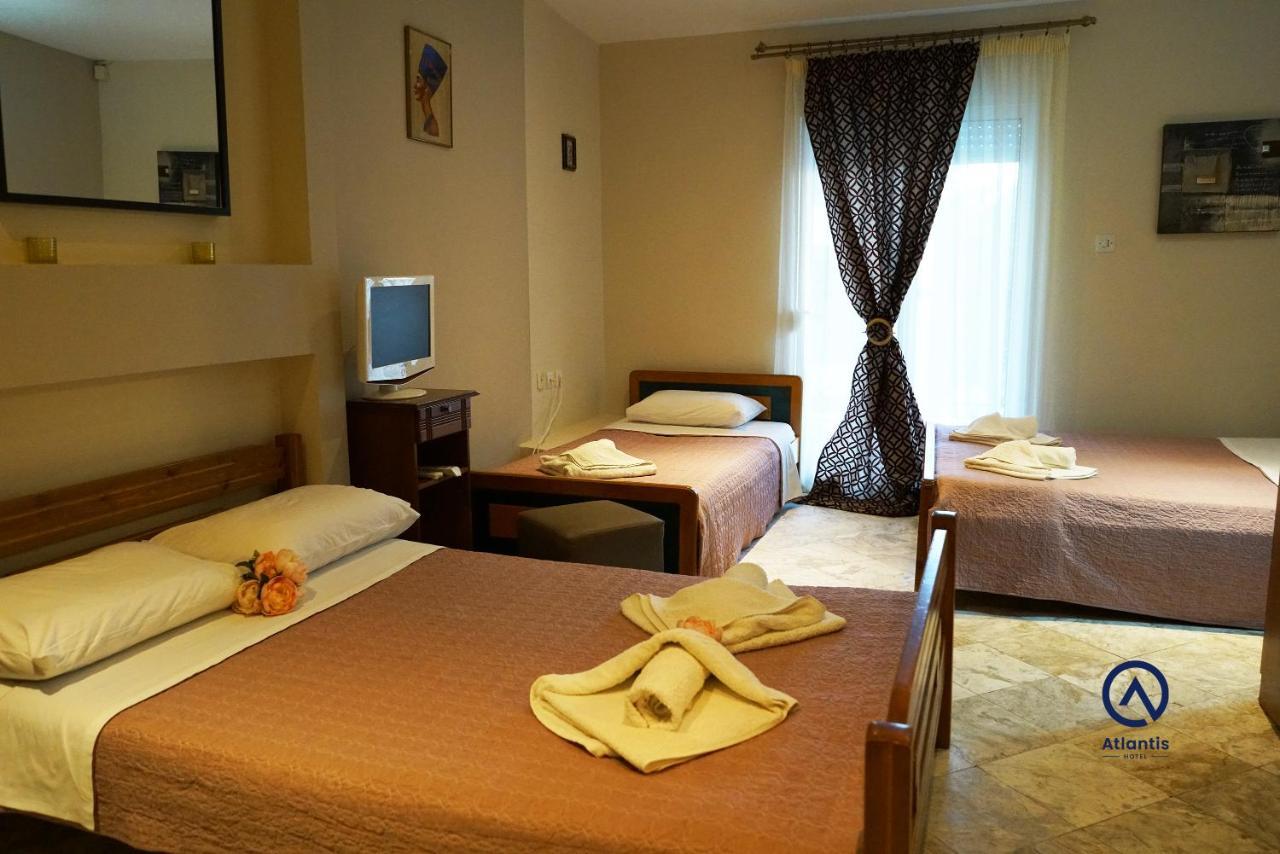 Hotel Atlantis Nea Kallikrateia Extérieur photo