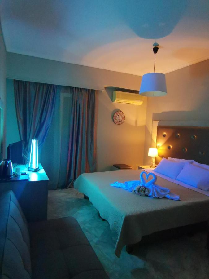 Hotel Atlantis Nea Kallikrateia Extérieur photo