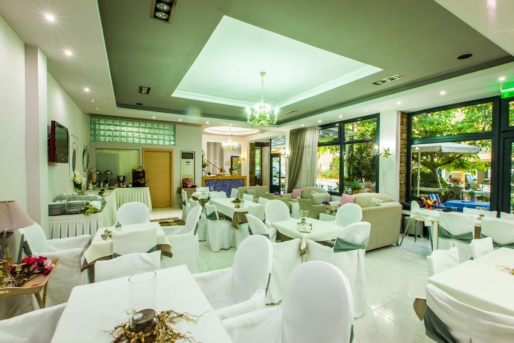 Hotel Atlantis Nea Kallikrateia Extérieur photo