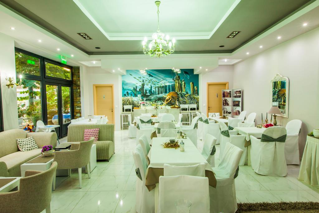 Hotel Atlantis Nea Kallikrateia Extérieur photo