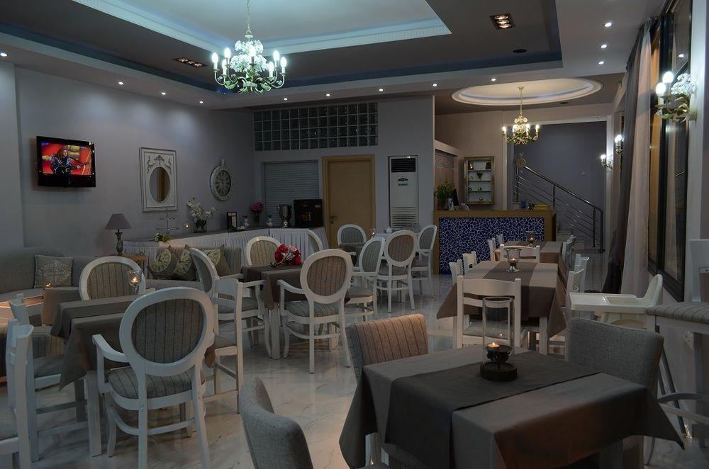 Hotel Atlantis Nea Kallikrateia Extérieur photo