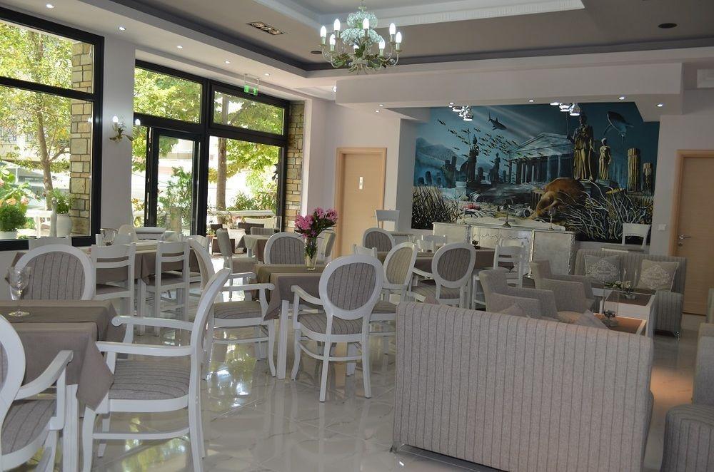 Hotel Atlantis Nea Kallikrateia Extérieur photo