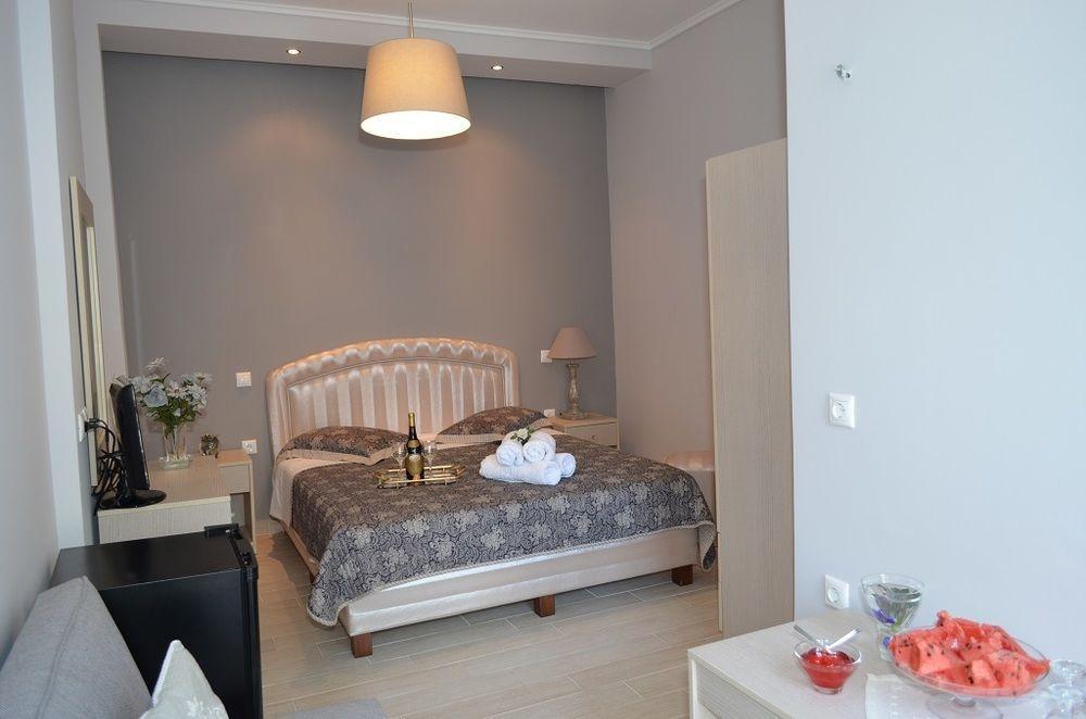 Hotel Atlantis Nea Kallikrateia Extérieur photo